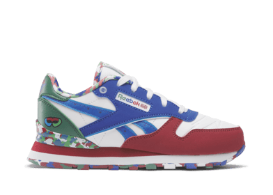 Reebok Classic Leather Step N Flash PJ Masks Red Blue (PS)