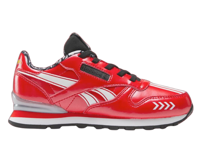 Reebok Classic Leather Step N Hot Wheels Flash Night Shifter (PS)