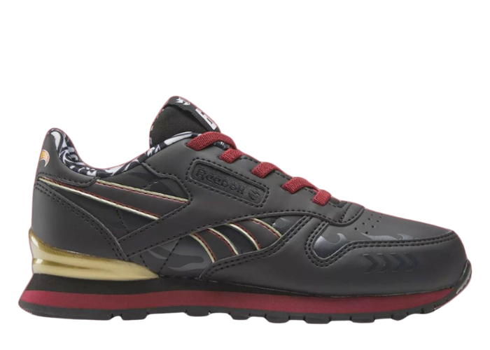 Reebok Classic Leather Step N Hot Wheels Flash Twin Mill (PS)