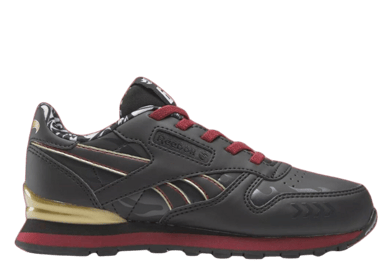 Reebok Classic Leather Step N Hot Wheels Flash Twin Mill (PS)