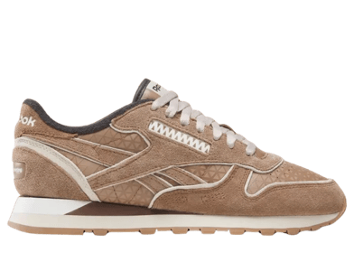 Reebok Classic Leather White Mountaineering Brown