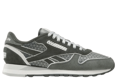 Reebok Classic Leather White Mountaineering Grey
