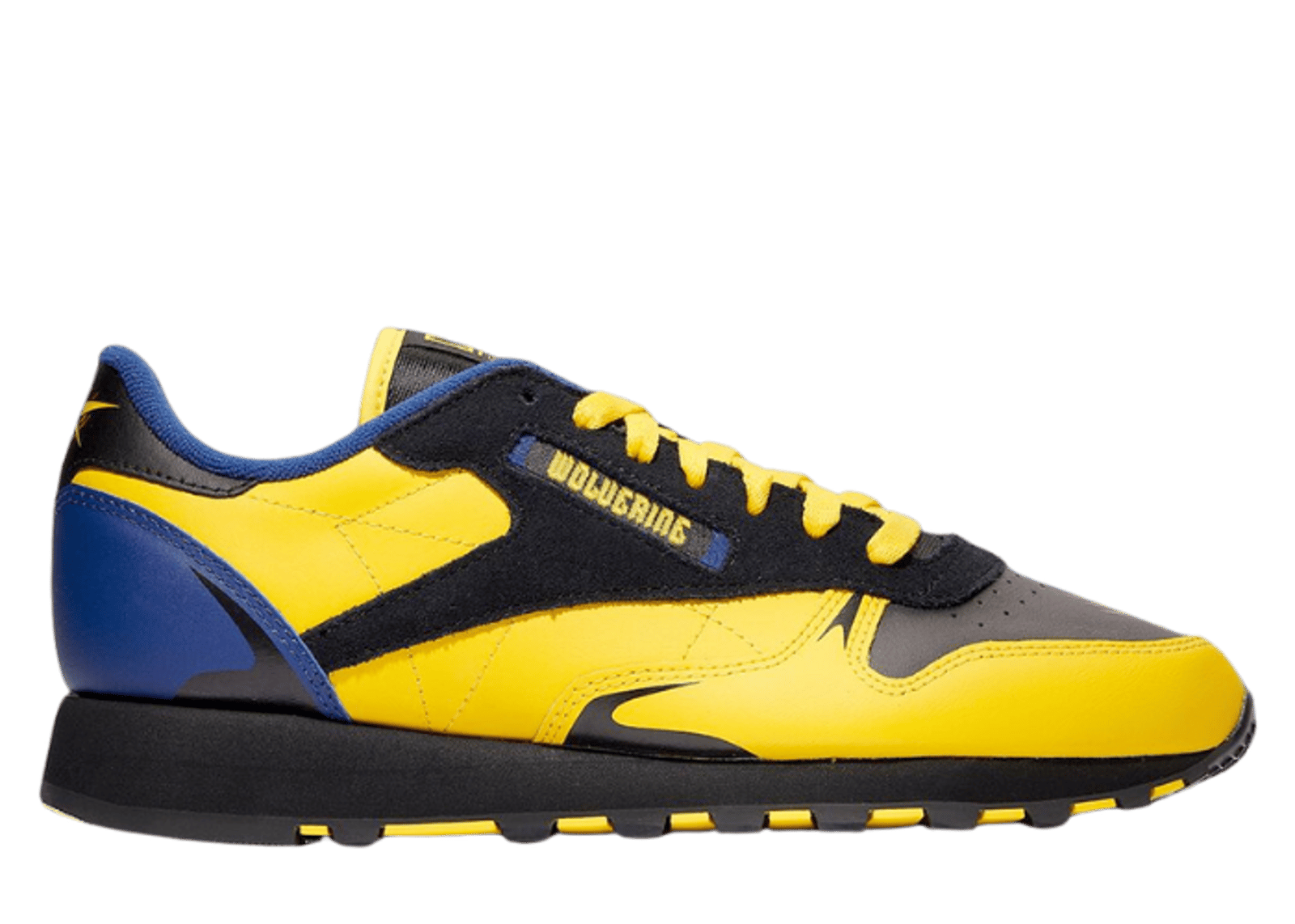 Reebok Classic Leather X-Men Wolverine