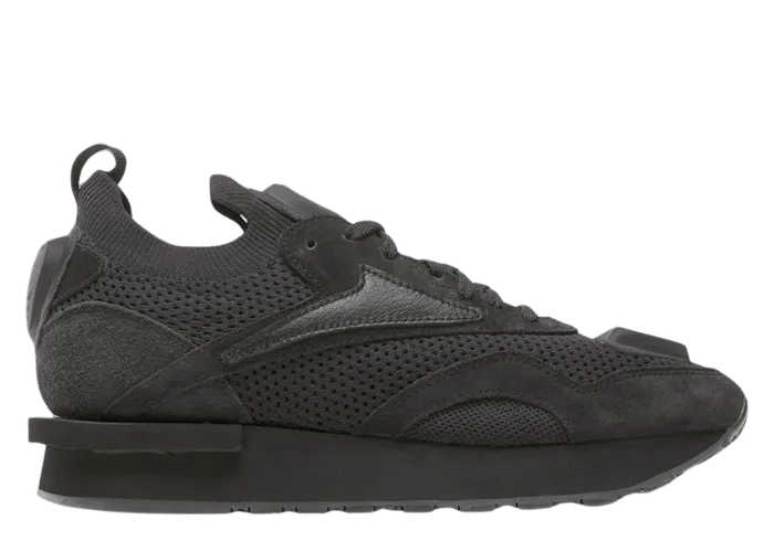 Reebok Classic Nylon Plus HYMNE Black