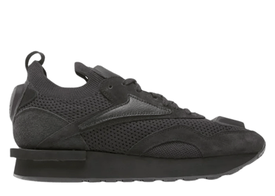 Reebok Classic Nylon Plus HYMNE Black