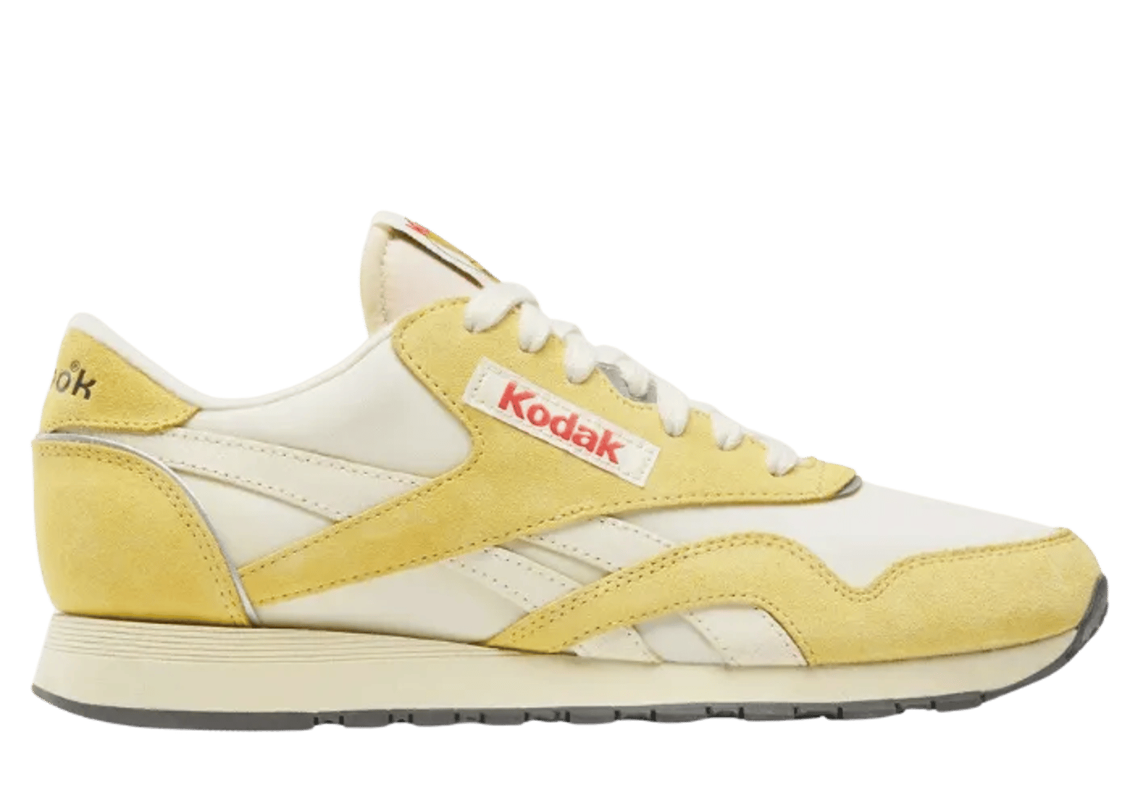 Reebok Classic Nylon Yellow Cream