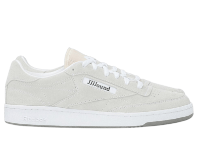 Reebok Club C 85 JJJJound White Suede