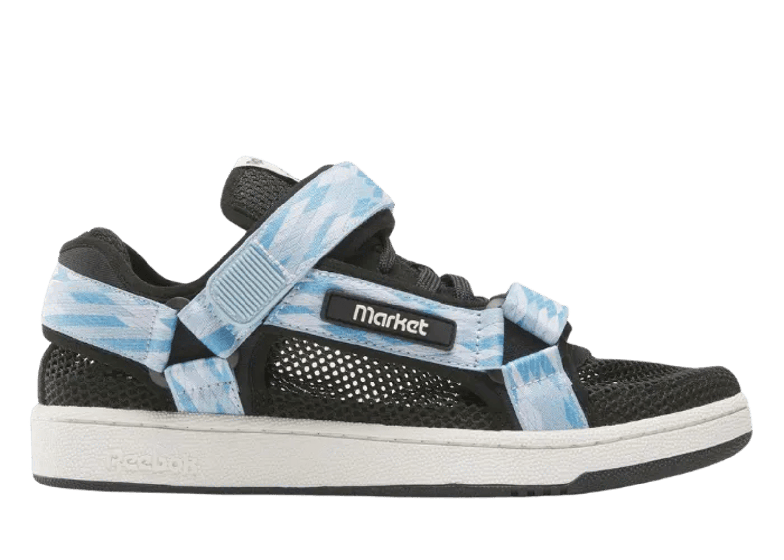 Reebok Club C 85 MARKET Black Blue