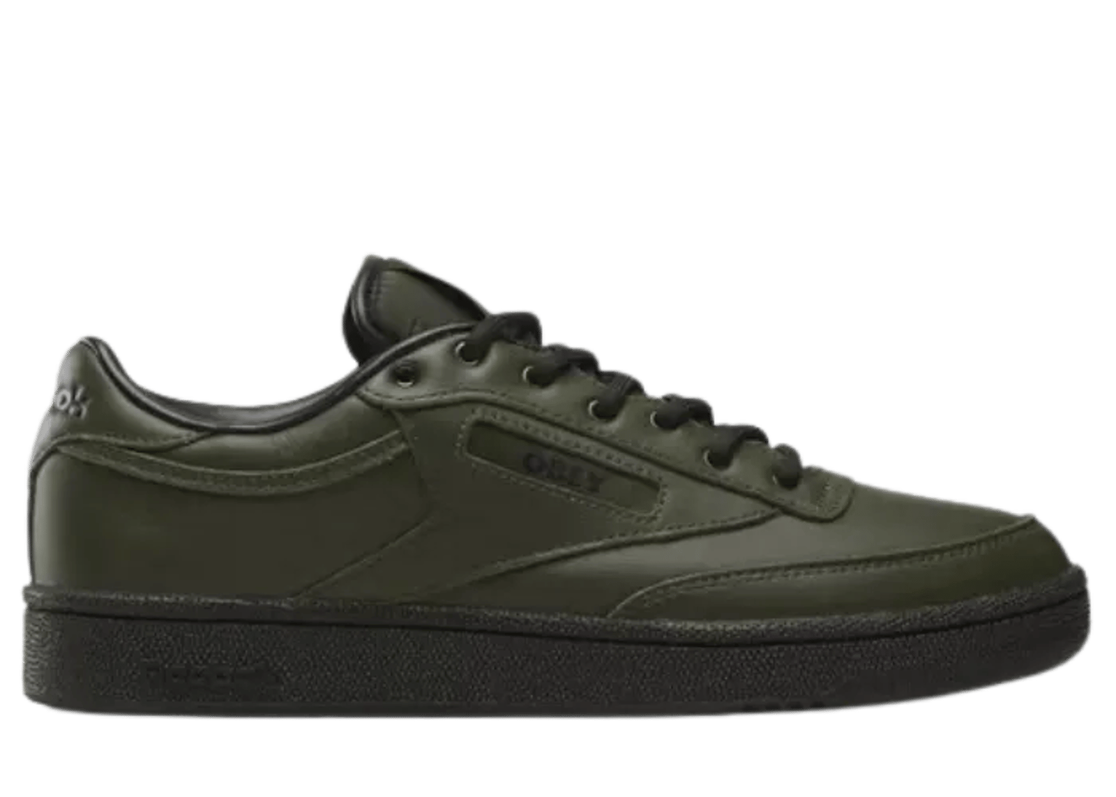 Reebok Club C 85 OBEY Green