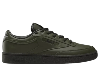 Reebok Club C 85 OBEY Green