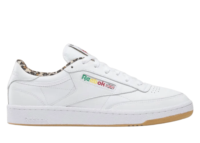 Reebok Club C 85 Wacko Maria White