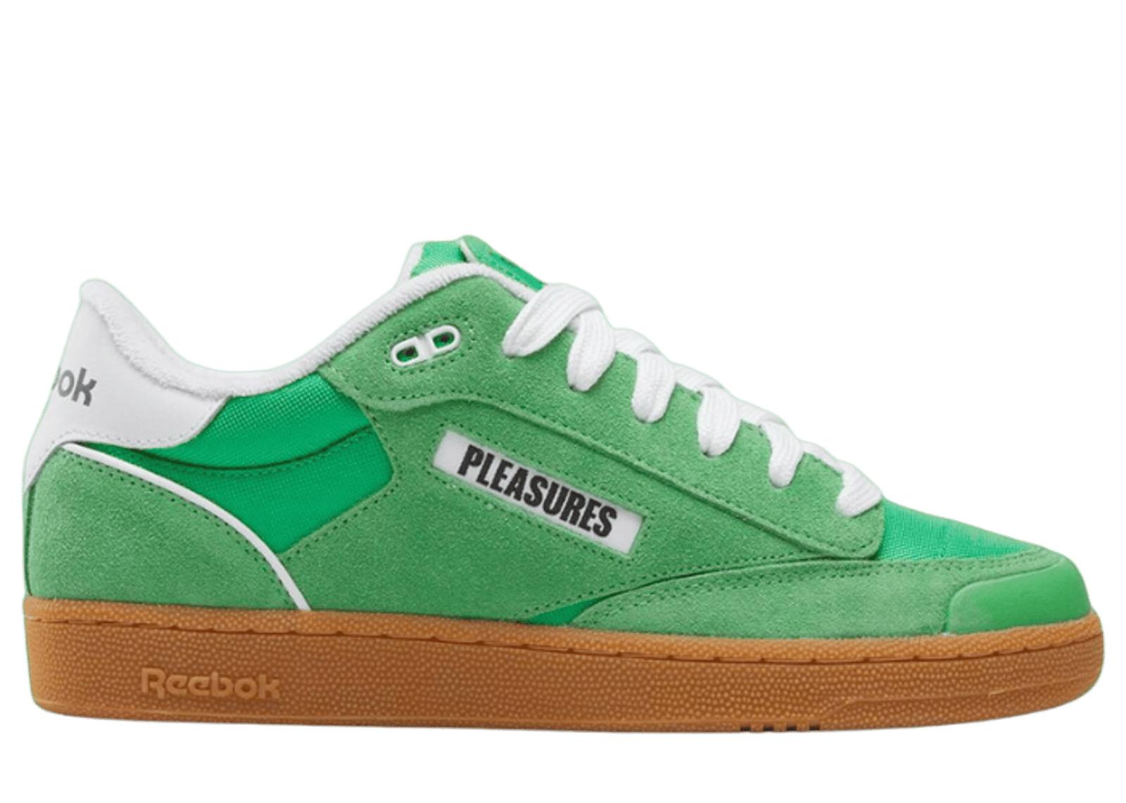 Reebok Club C Bulc PLEASURES Not Guilty