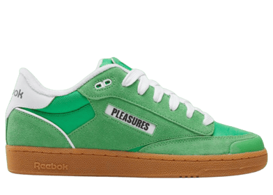 Reebok Club C Bulc PLEASURES Not Guilty