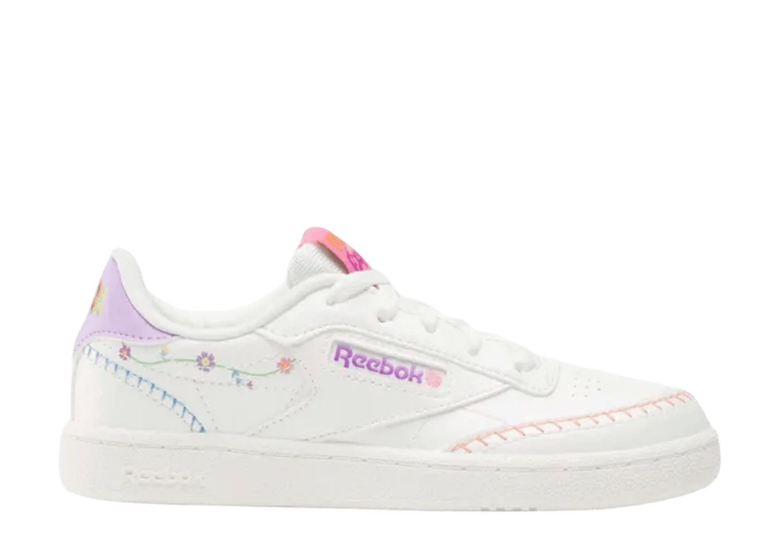 Reebok Club C DORA White (PS)