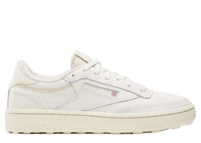 Reebok Club C Golf Cream (W)
