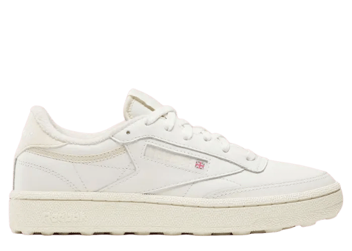 Reebok Club C Golf Cream (W)