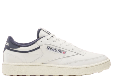 Reebok Club C Golf White Navy