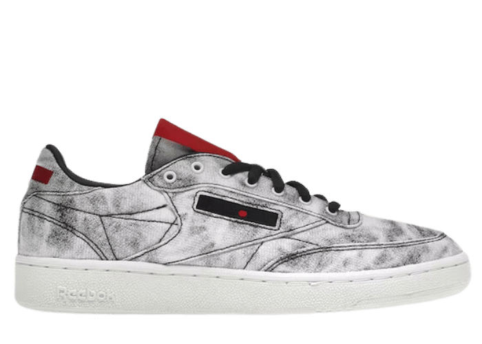 Reebok Club C Kendrick Lamar Acid Wash