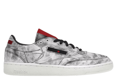 Reebok Club C Kendrick Lamar Acid Wash