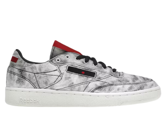 Reebok Club C Kendrick Lamar Acid Wash