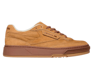 Reebok Club C LTD Rust Edge Suede