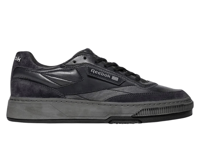 Reebok Club C LTD Wax Black