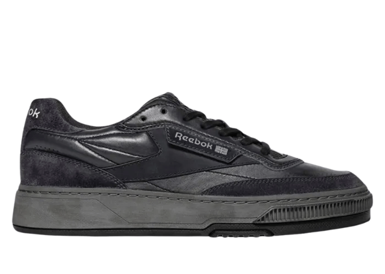 Reebok Club C LTD Wax Black
