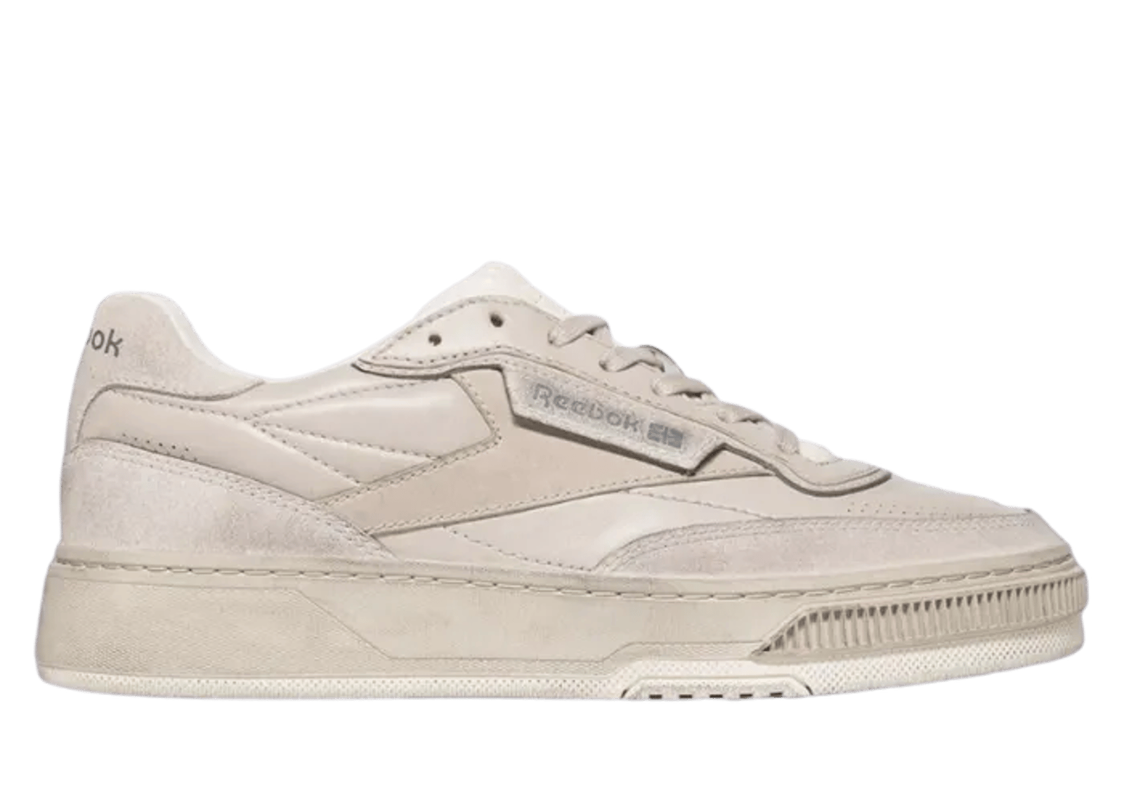 Reebok Club C LTD Wax Moon White
