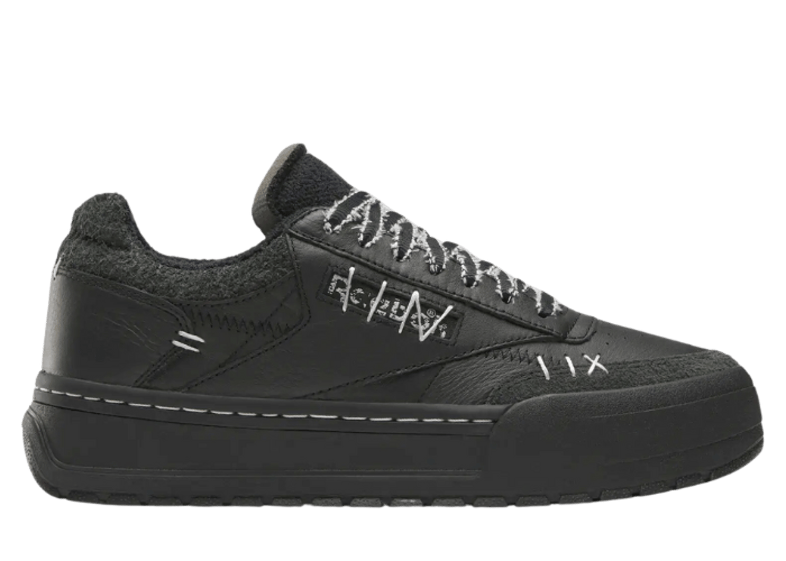 Reebok Club C Megacourt Universal Monsters The Bride Of Frankenstein (W)