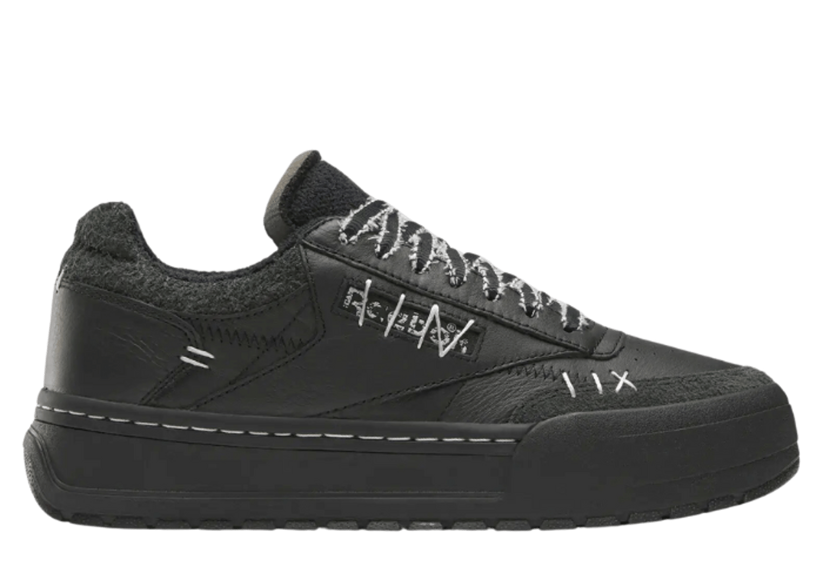 Reebok Club C Megacourt Universal Monsters The Bride Of Frankenstein (W)