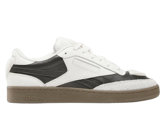 Reebok Club C Revenge HYMNE White Black
