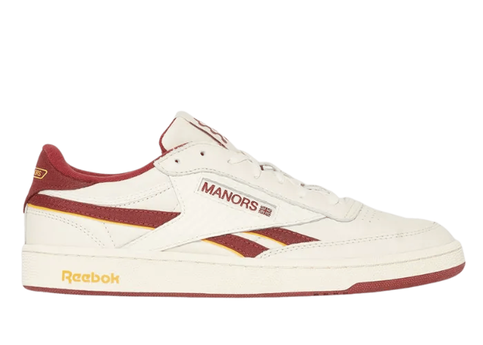 Reebok Club C Revenge Vintage MANORS Burgundy