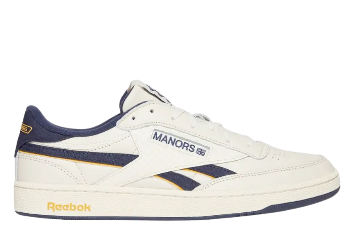 Reebok Club C Revenge Vintage MANORS Navy - 100239157
