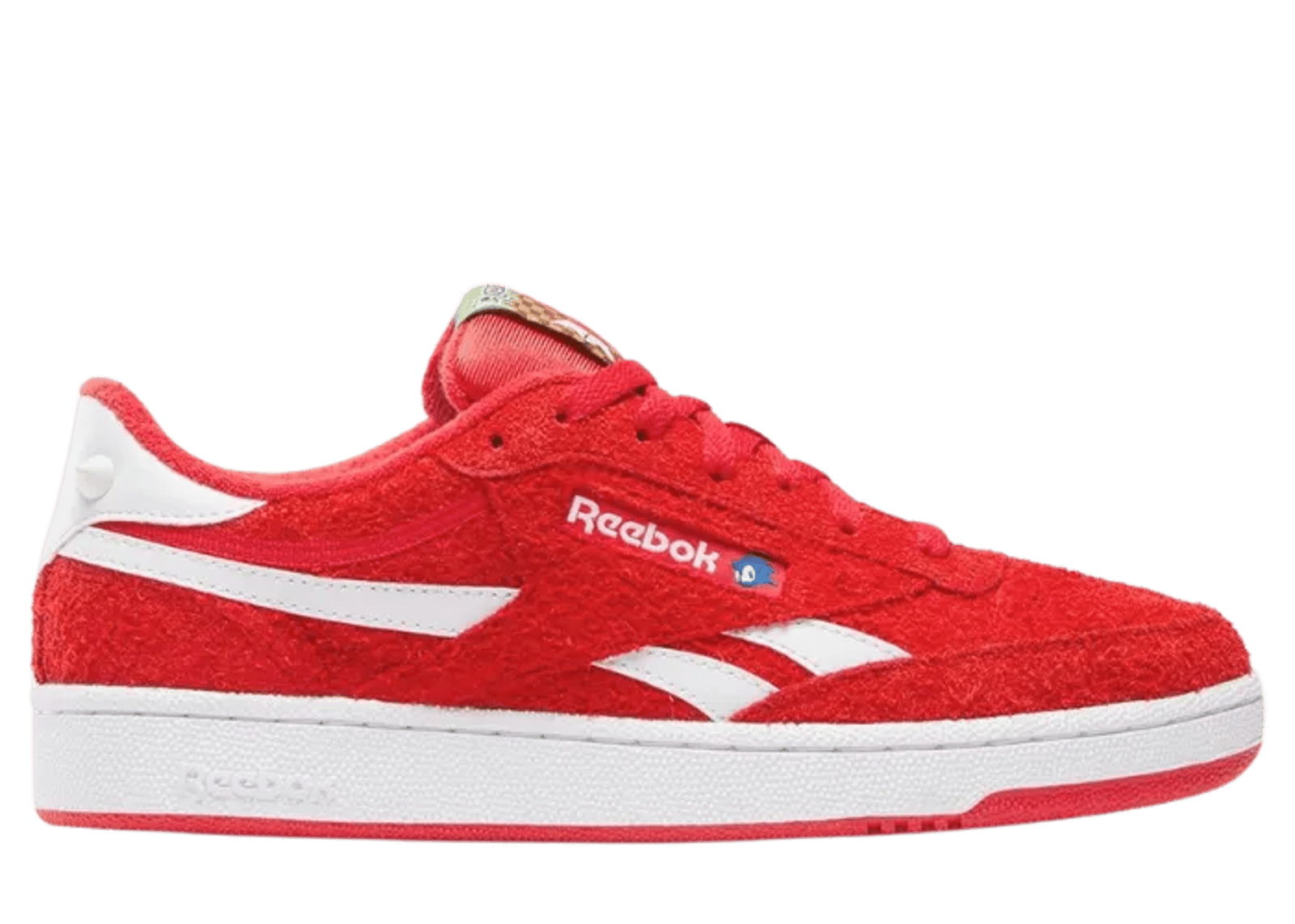 Reebok Club C Sonic the Hedgehog 3 Revenge Knuckles