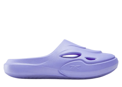 Reebok DMX Recovery Mules Solar Purple