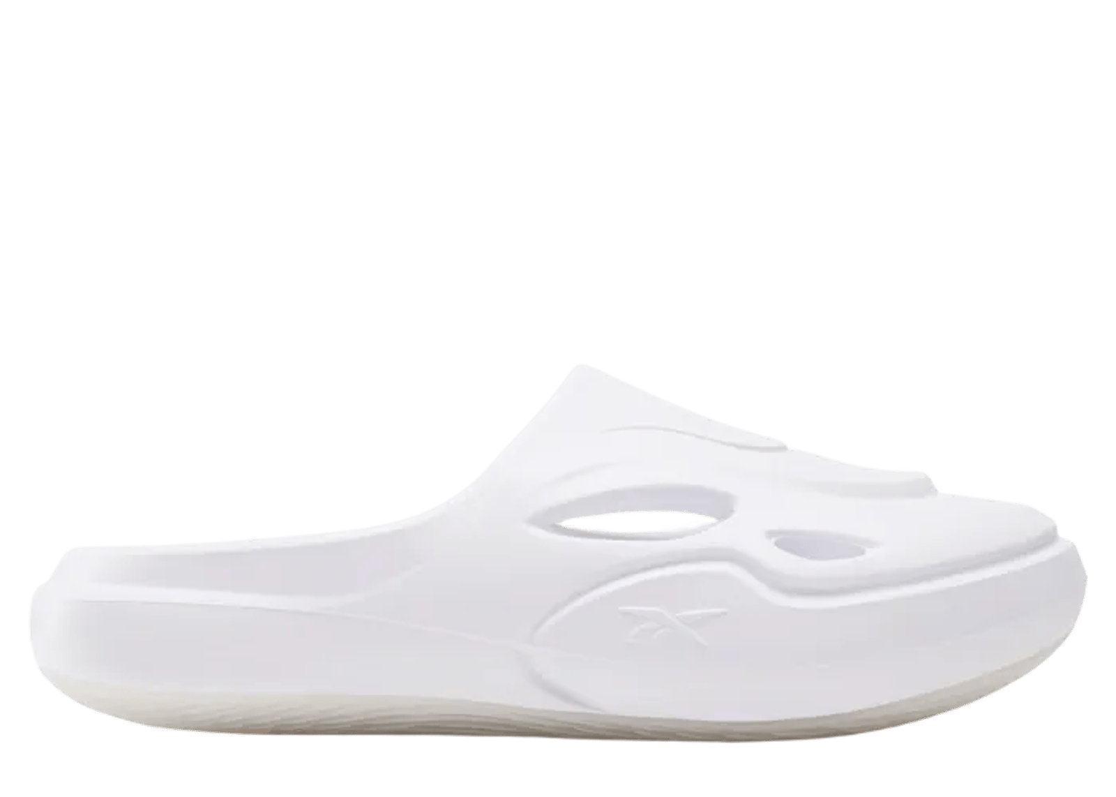 Reebok DMX Recovery Mules White