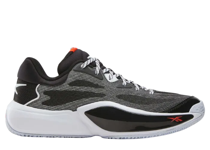 Reebok Engine A 26 Black White