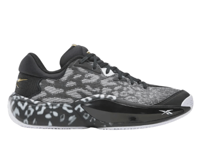 Reebok Engine A 26 Cheetah Black White