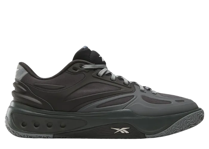 Reebok engin a 美品25.0 The Reebok Engine A Black Releases May 2025