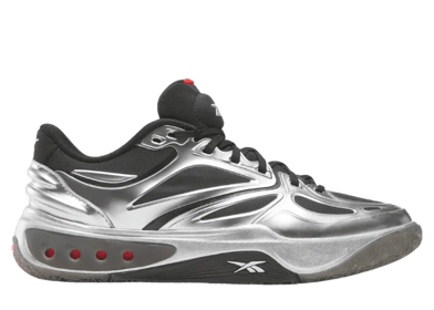 Reebok Engine A Metallic Silver