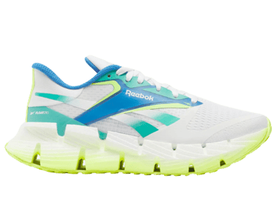 Reebok FloatZig 1 White Unleashed Green (W)