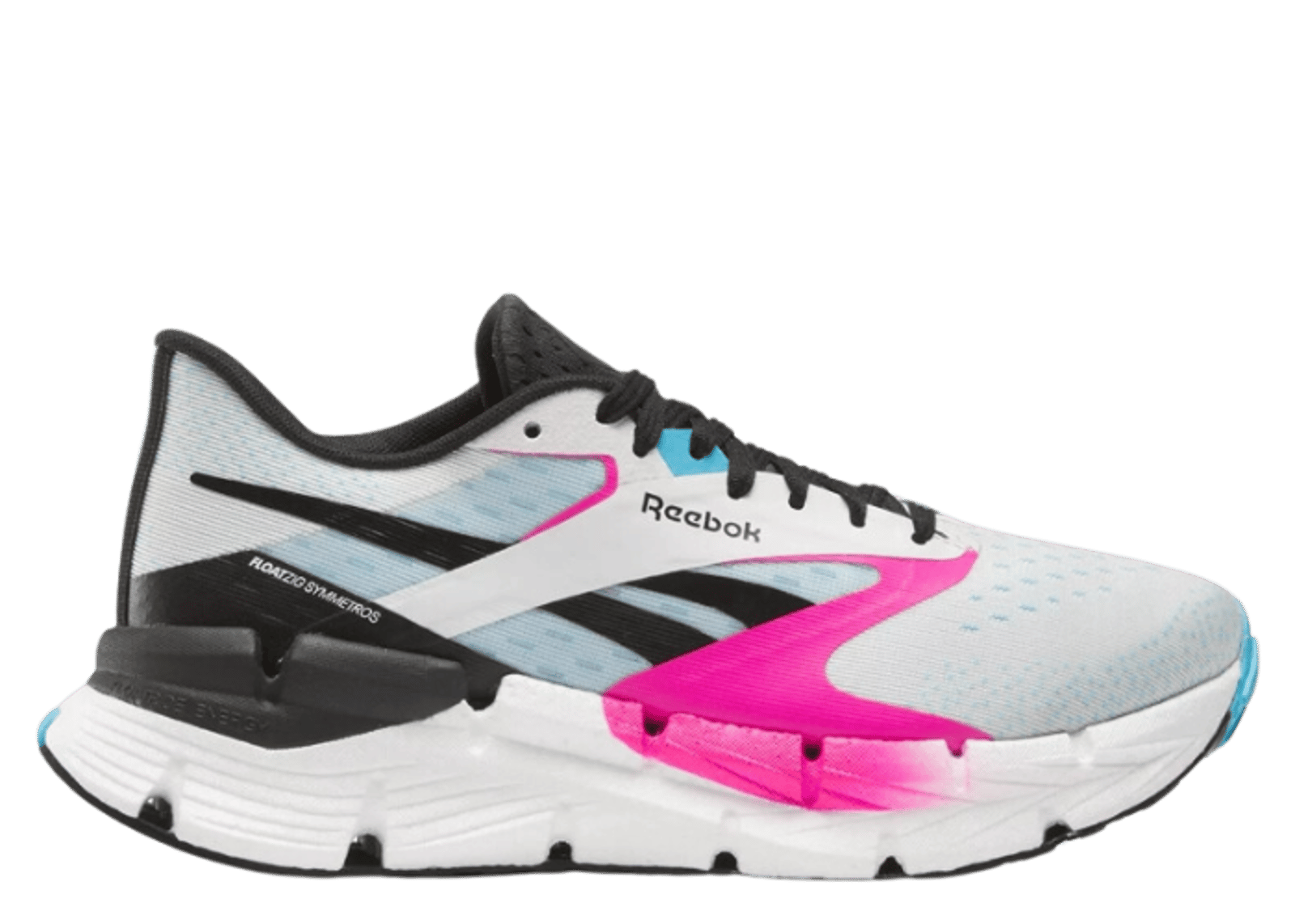 Reebok FloatZig Symmetros Bold Cyan Laser Pink (W)