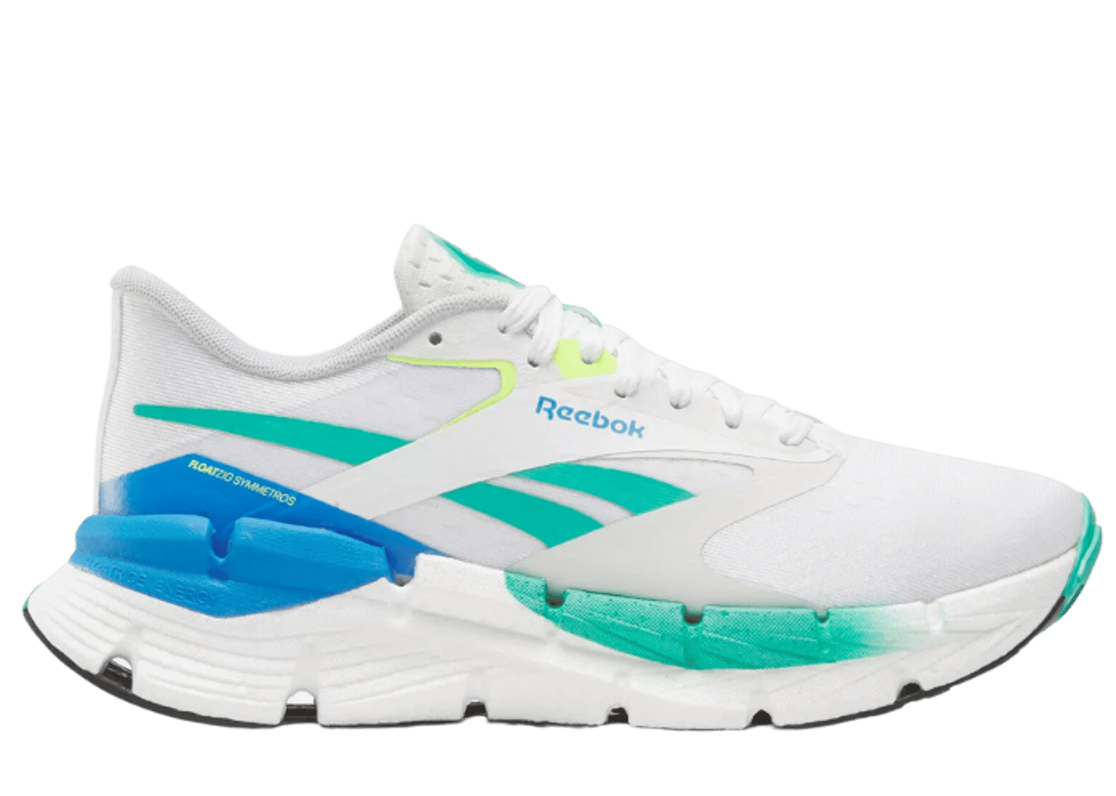 Reebok FloatZig Symmetros White (W)