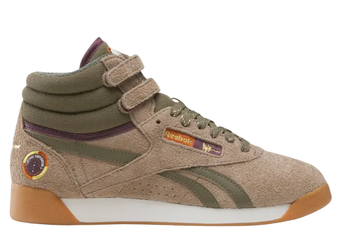 Reebok Freestyle Hi Walker Wear (W) 100227987 Raffles Where to Buy - Main Image