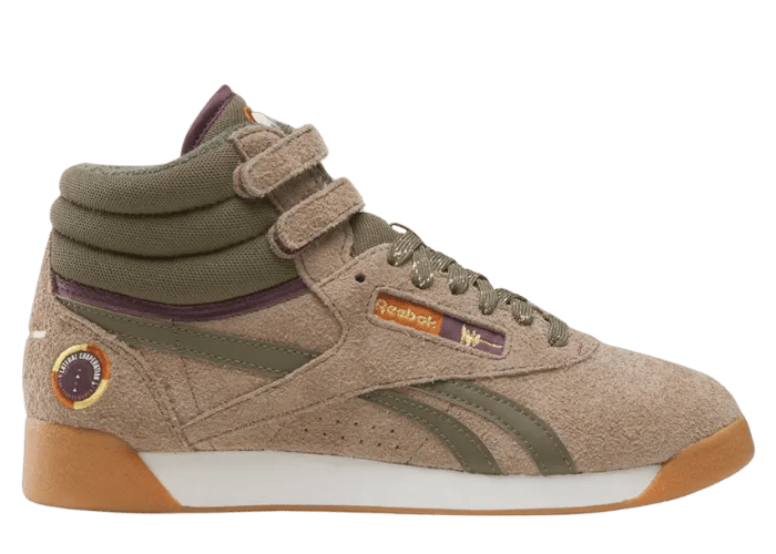 Reebok Freestyle Hi Walker Wear (W)
