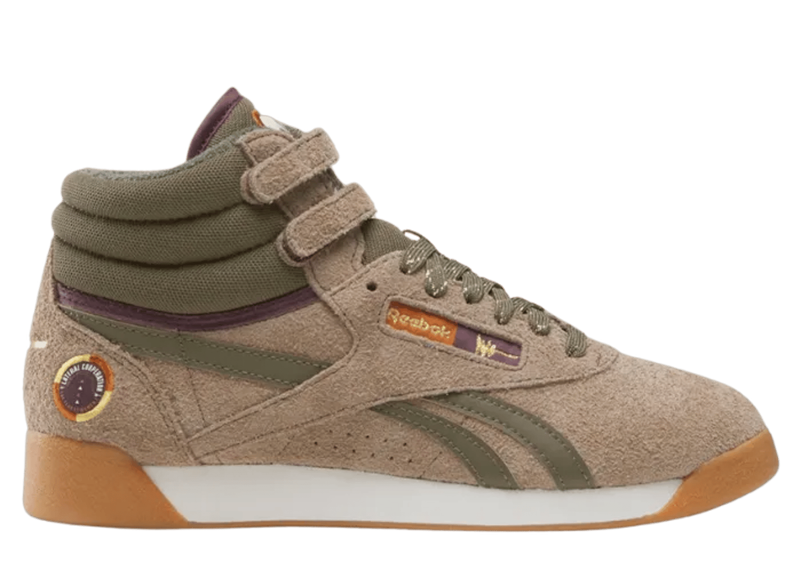 Reebok Freestyle Hi Walker Wear (W)