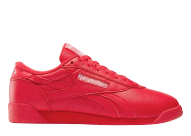 Reebok Freestyle Lo Vector Red (W)