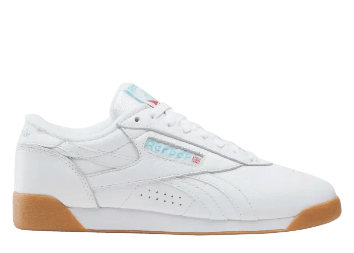 Reebok Freestyle Lo White Gum (W)