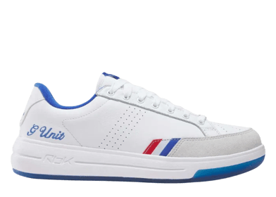 Reebok G-Unit G6 White