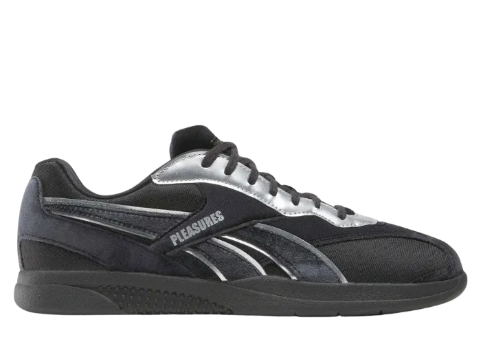 Reebok Hammer Street Pleasures Black - 100238497 Raffles & Where